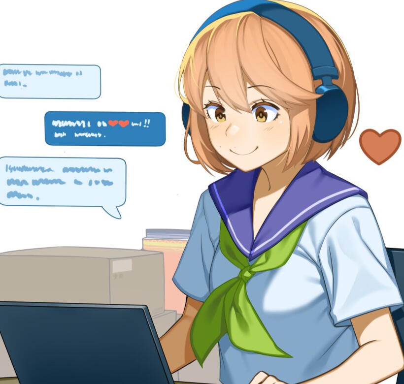 Contact Megumi Express Megumi is on the job!